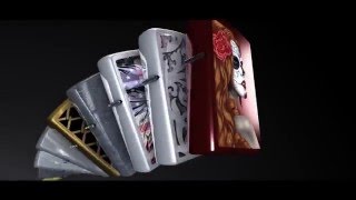 Zippo Trailer [upl. by Nuawed]