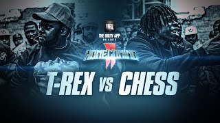 TREX VS CHESS RAP BATTLE  URLTV [upl. by Lashonde]