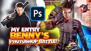 My Entry To Bennys January 2024 Edit Battle BennyProductions [upl. by Pesvoh]