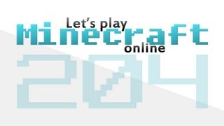 Lets play Minecraft online del 204 Svenska [upl. by Casady989]