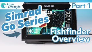 Discover the Simrad Go FISH Finder Benefits [upl. by Nader]