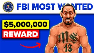 MOST WANTED FBI Criminals 2024 Edition [upl. by Nayt539]