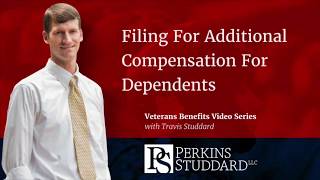 Filing For Additional VA Benefits For Dependents [upl. by Ocsic]