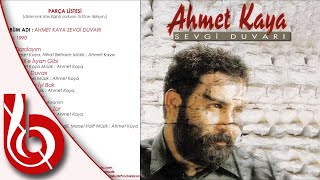 Ahmet Kaya  Şiire Gazele [upl. by Eedolem]