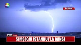 Şimşeğin İstanbulla dansı [upl. by Aleris632]