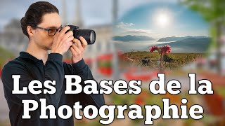 Les Bases de la Photographie   Formation Gratuite [upl. by Bale]