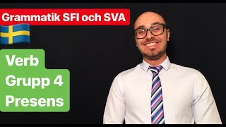 Grammatik SFI och SVA  Träna svenska språket 4  svenska persiska [upl. by Jill]