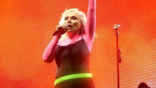 Blondie Live  Rapture  Against the Odds Tour 2022 [upl. by Eetnod482]