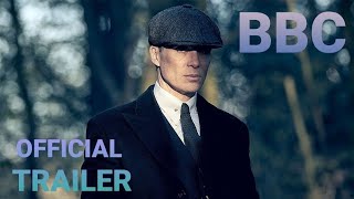 Peaky Blinders Season 6 Trailer 🔥 BBC [upl. by Ardnasela]