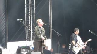 Flogging Molly  Tobacco Island  West Coast Riot 2010 [upl. by Homans]