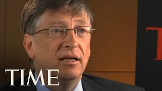 Bill Gates Discusses How To Fix Capitalism  TIME [upl. by Nelson]