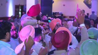 Jagwinder  Mandeep Wedding [upl. by Suilenrac]