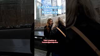 911 Memorial newyork shortvideo shorts worldtradecenter [upl. by Miuqaoj]