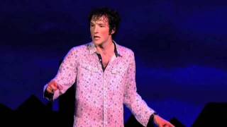 Chris Addison really hates Ugg boots [upl. by Ylil]