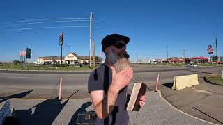 OpenAir Preaching at the World’s Largest Truck Stop [upl. by Nelad]