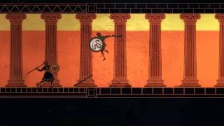 Apotheon  Trailer 1 [upl. by Aihsenot]