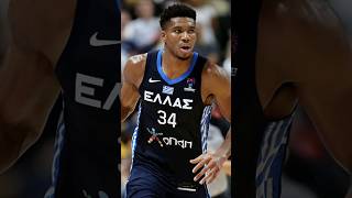 Giannis becomes FIRST Black flagbearer for Greece at 2024 Paris Olympics [upl. by Doyle389]