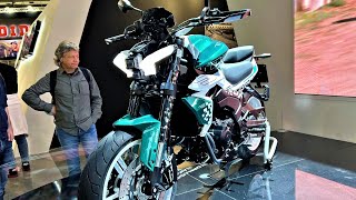 2023 New 10 Benelli Motorcycles LINE UP [upl. by Connolly]