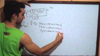 Pasar de diagrama de bloques a espacio de estado parte 1 [upl. by Aisila]