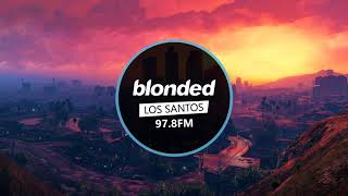 Burial  Hiders blonded Los Santos 978 FM [upl. by Elahcar976]