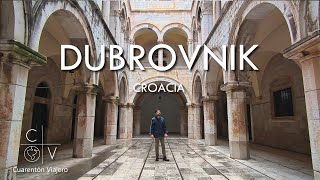 Qué VER en DUBROVNIK • CROACIA [upl. by Philoo]