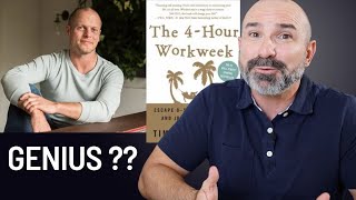 The 4 hour Work Week  My Top 4 Take Aways [upl. by Adlesirg292]