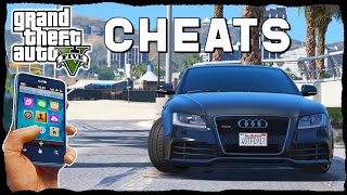 GTA 5  SECRETS amp CHEATS CODES 2023 [upl. by Gerti816]