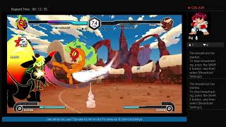 Lets Play Fighting Games  Thems Fightin Herds 20240708 [upl. by Fitting]