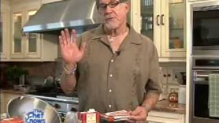 Mrs Cubbisons on Peter Dills The Chef Knows with Randy Fuhrman [upl. by Raskind]