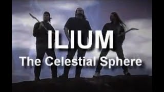 Ilium  The Celestial Sphere Official Music Video [upl. by Adolpho]