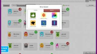 Class Dojo Class Behavior Management [upl. by Sands170]