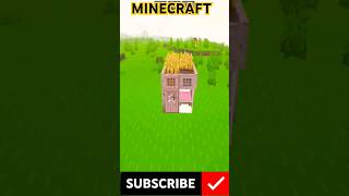 Minecraft Secret 😮 minecraft shrotsyt gaming [upl. by Nicolina]