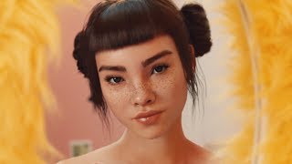 Miquela  Automatic Official Music Video [upl. by Nois]