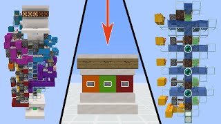 Multi Ender Pearl Stasis Chamber  Minecraft 1162 [upl. by Surazal268]