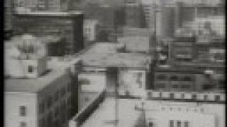 Archive footage of the Twin Cities [upl. by Selina]