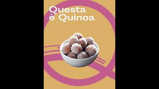 Castagnole con Farina di Quinoa [upl. by Fagaly]