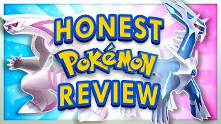 Pokémon Brilliant Diamond and Shining Pearl REVIEW Are They Disappointing [upl. by Henrietta]