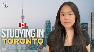 Studying at the University of Toronto What to Expect Full Student Interview [upl. by Aecila]