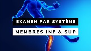 Introduction à lexamen des MEMBRES INFÉRIEURS amp SUPÉRIEURS [upl. by Aisayt]