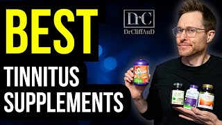 Best Tinnitus Supplements [upl. by Ailhat139]