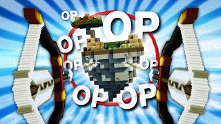 OP BOGEN in SKYWARS [upl. by Golightly]