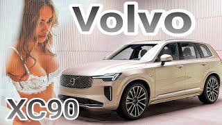 2025 VOLVO XC90 T8  Interior and Exterior [upl. by Ellon776]