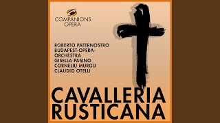 Cavalleria Rusticana Atto 1 Gli aranci olezzano Coro [upl. by Ttenaej990]