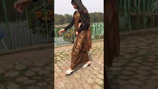 Nachle na  samreengallery jamshedpur viral 2024 shorts saree youtubeshorts [upl. by Monteria]