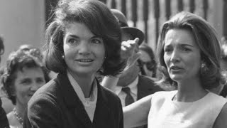 The Untold Story Behind Jackie Kennedy and Sister Lee Radziwill [upl. by Emarie]