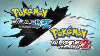 Pokémon Black Version 2 amp Pokémon White Version 2  Nintendo DS [upl. by Alfy]