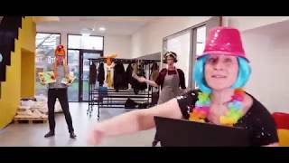 Gomarus College Drachten  lipdub opening nieuwe school [upl. by Cortie573]