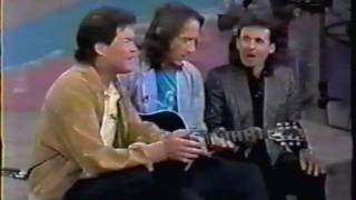 Monkees  What Am I Doing Hangin Round  Live Acoustic 1989 [upl. by Nilre794]