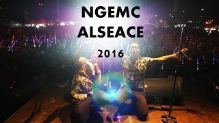 Gofar Hilman  ngeMC Alseace 21022016 [upl. by Noreg]