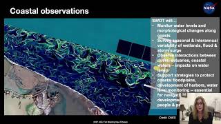 Watching Water from Space Applications of Satellite Altimetry for Societal Benefit [upl. by Stephania]